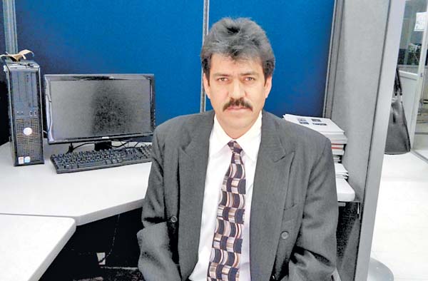  Alberto González Flores, del Instituto Tecnológico de Aguascalientes.