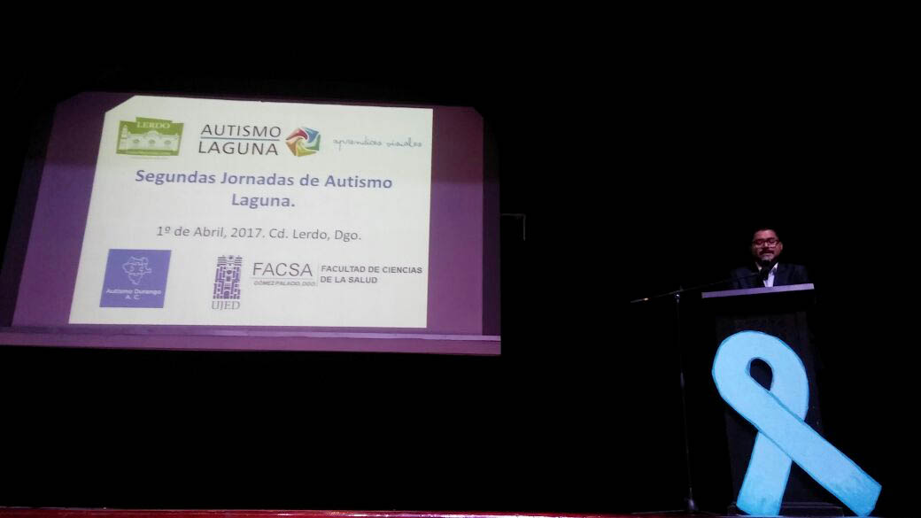 'Autismo Laguna' ofrece conferencias con especialistas en Lerdo.