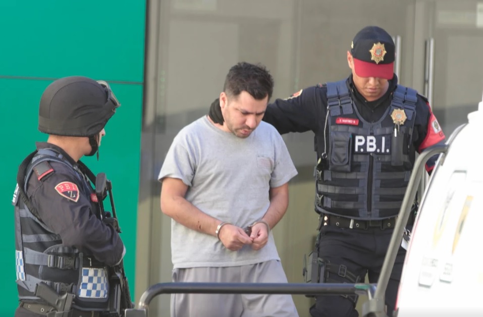 El acusado tendrá una audiencia el próximo viernes 7 de abril en la que se resolverá si se le vincula o no a proceso. 
