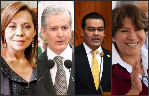 El 3 de abril inician las campañas en el Estado de México.