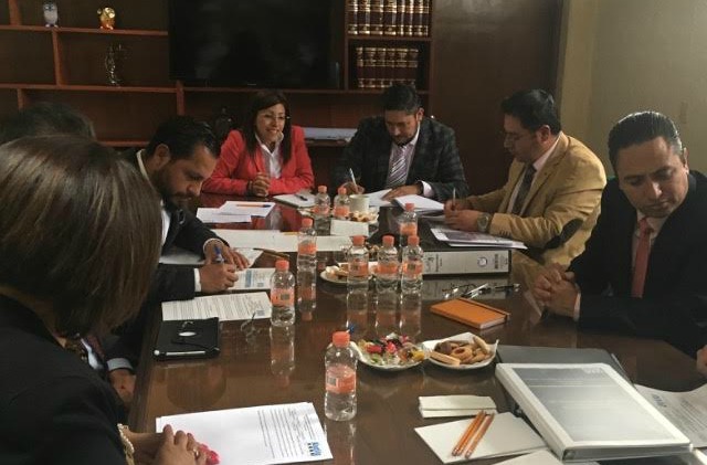 Instancias encargadas de la justicia, edomex, tribunal, CLV