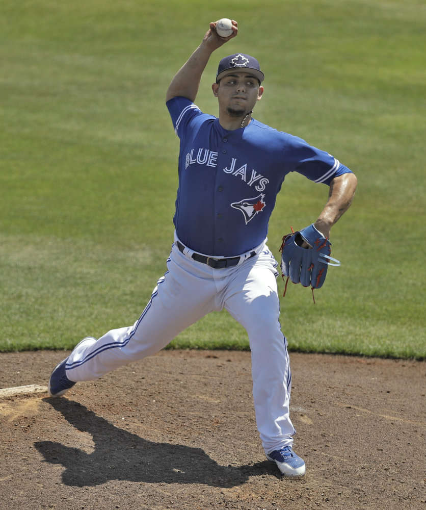 Roberto Osuna. 