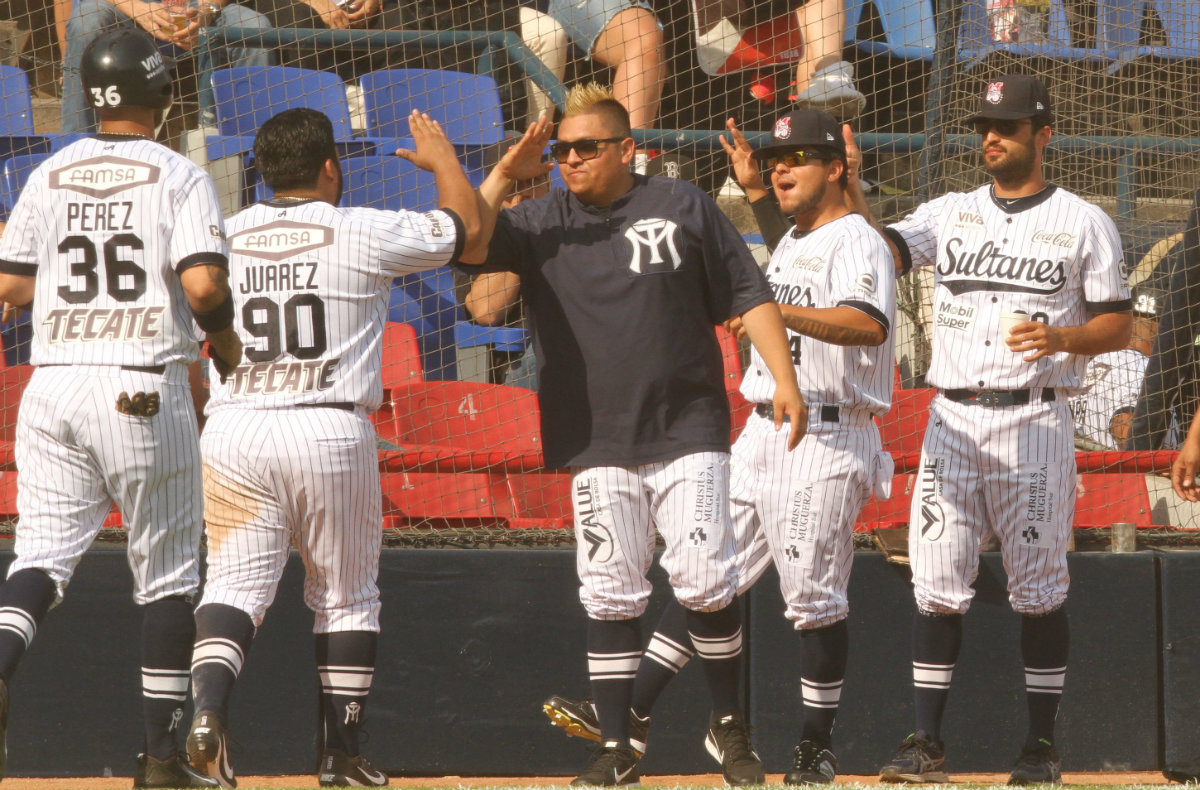 Sultanes de Monterrey se lleva la serie ante Saraperos