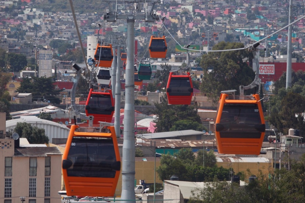 Teleférico 