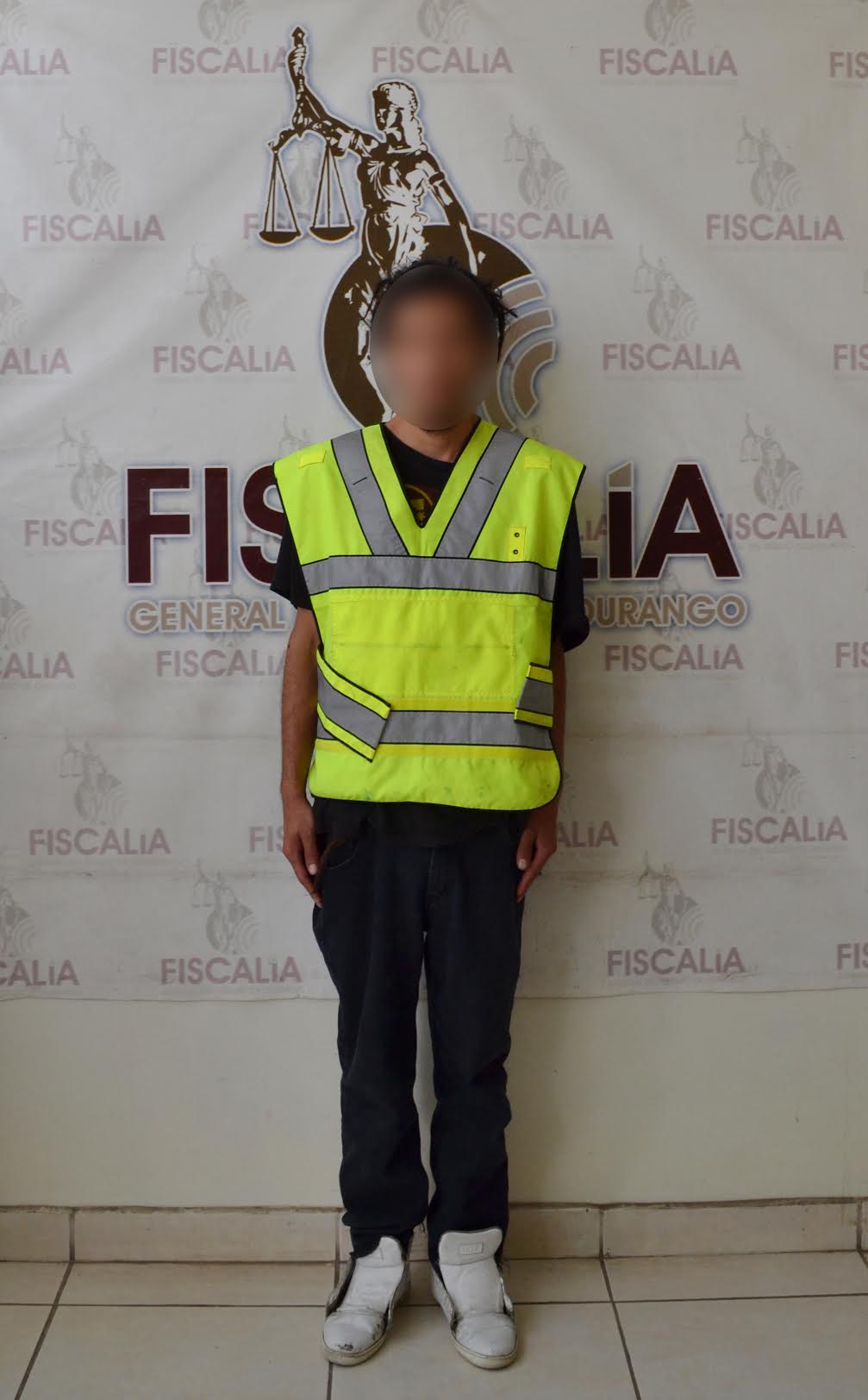 En Durango, fue aprehendido un narcomenudista con 123 dosis de cristal.