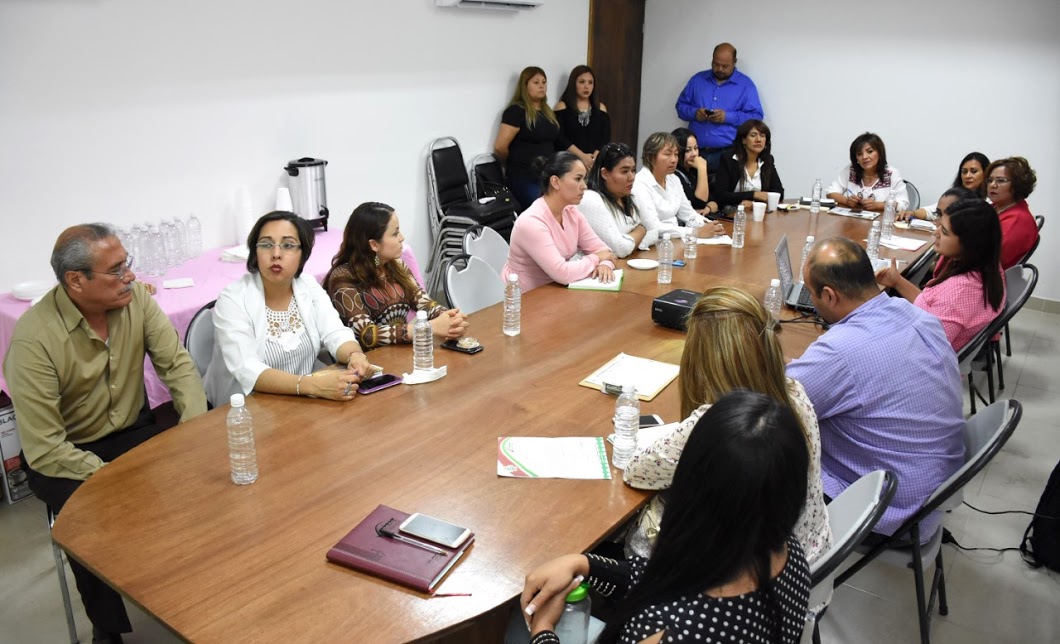En Gómez Palacio, el Instituto Municipal de la Mujer creó el Comité Interinstitucional para la Prevención y Atención de Violencia de Género.