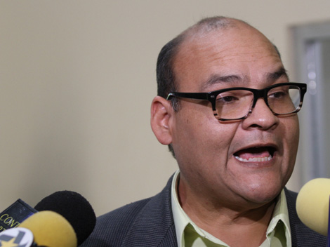 Luis Pedro Alejo Rodríguez "Fufito". 