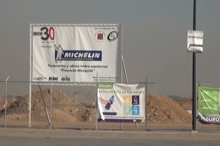 Parque Industrial León-Bajío albergará a Michelin y otras siete empresas extranjeras ya confirmaron, entre ellas 4 son de Japón y una es española. (Fo