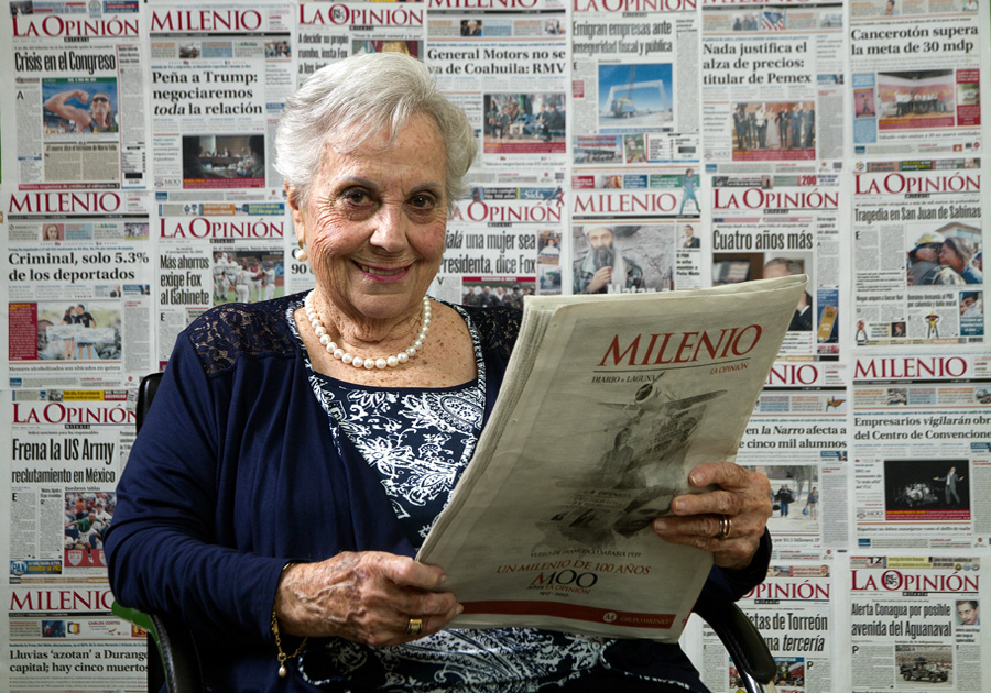 Delia Martín Borque.
