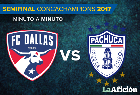 FC Dallas vs. Club Pachuca