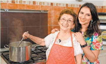 Abuelita linda contará con 22 episodios. 