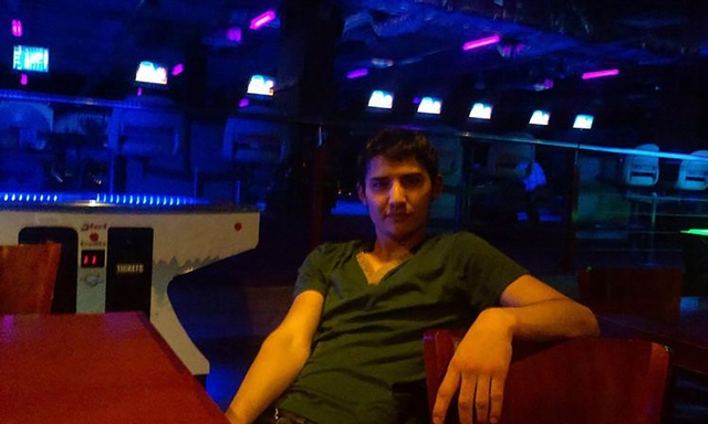 Akbarjon Djalilov.