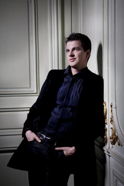 El contratenor francés Philippe Jaroussky