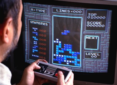 El Tetris es de origen soviético