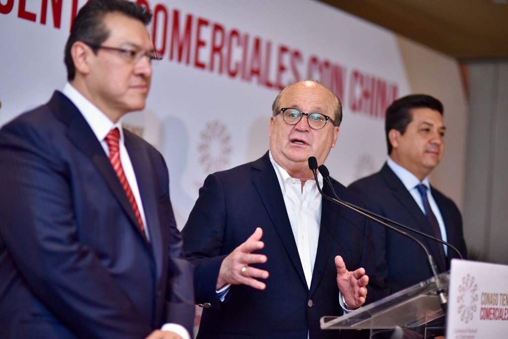 Graco Ramírez, gobernador de Morelos.