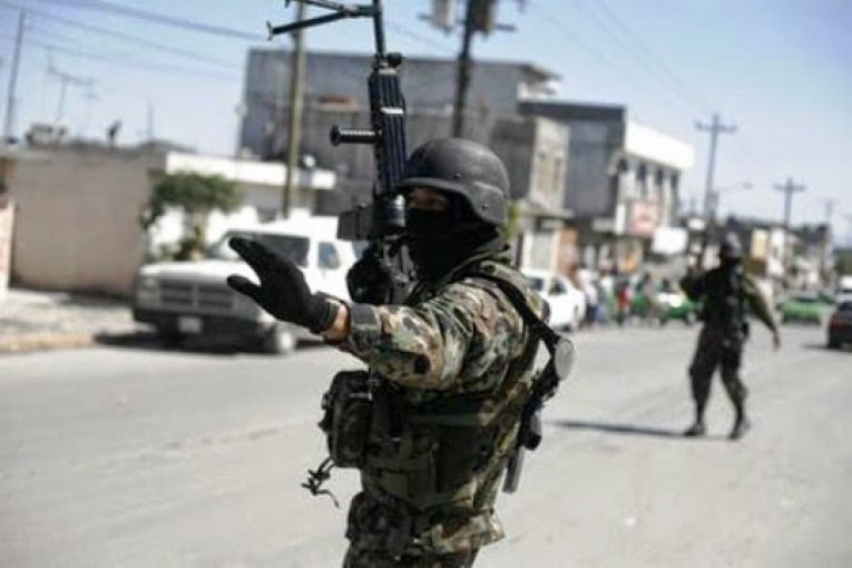 Inseguridad en Tamaulipas.
