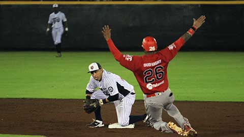 Campeche evitó la barrida ante Tigres