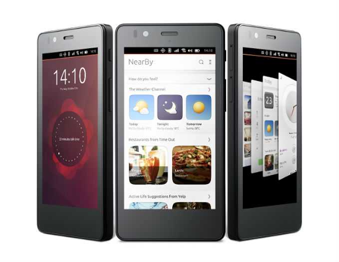 Canonical anunció que dejará de trabajar en Ubuntu Phone. 