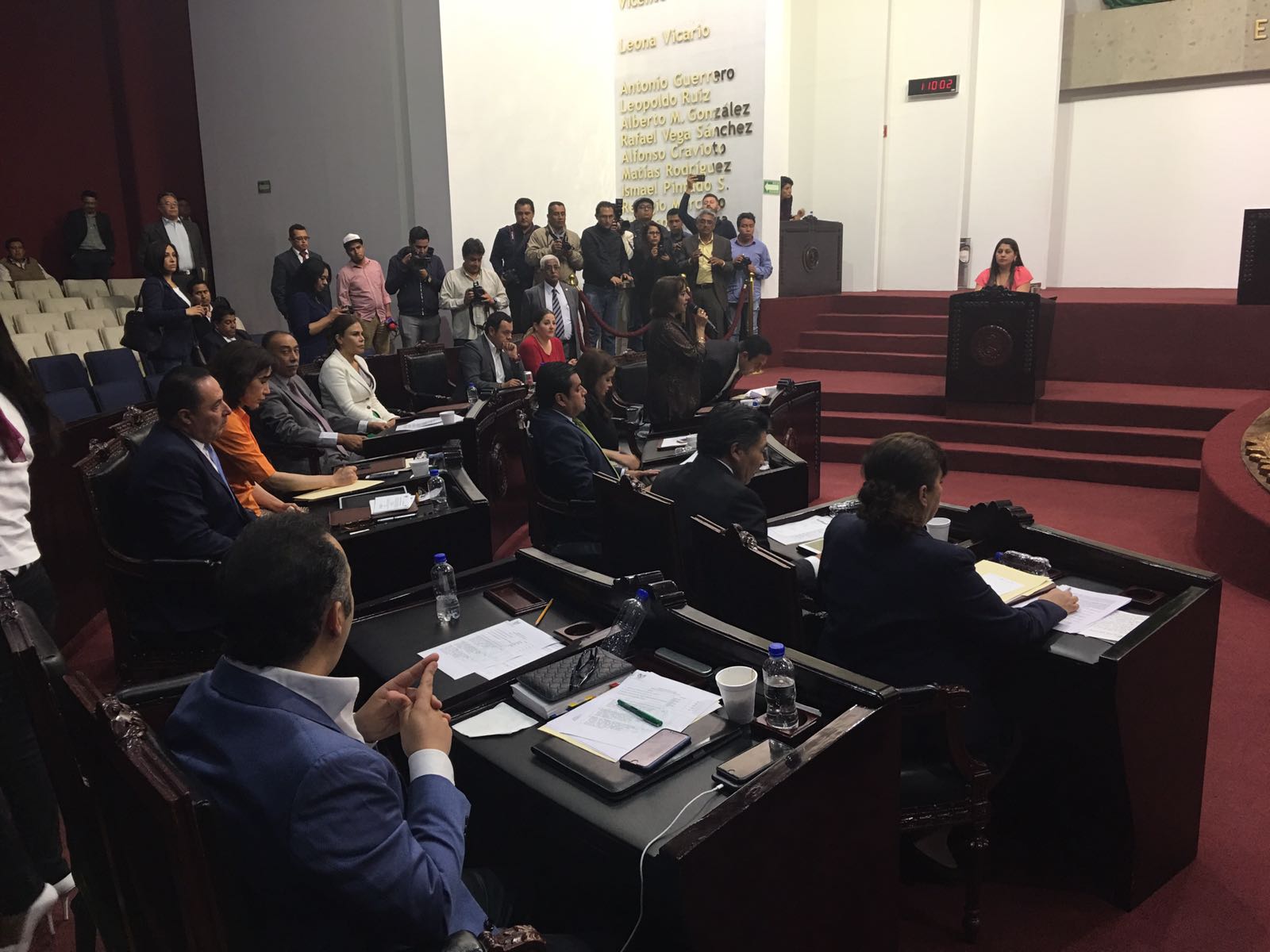 Congreso de Hidalgo.