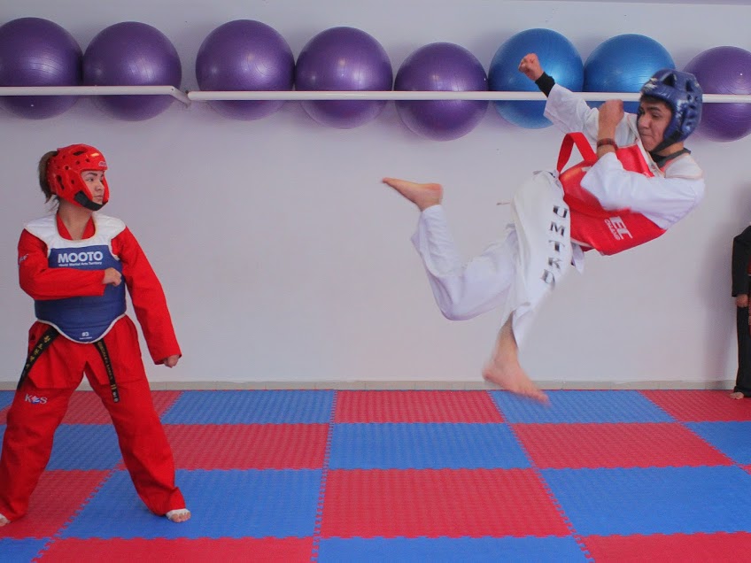 La Copa TKD Multimedios 2017 contará con la presencia de la escuela 'Panteras'.