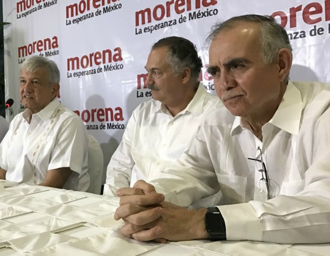 El empresario Alfonso Romo Garza es coordinador del equipo de trabajo del proyecto de nación de López Obrador. 