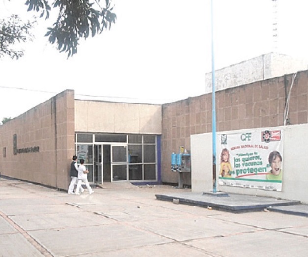 IMSS de Rio Bravo.