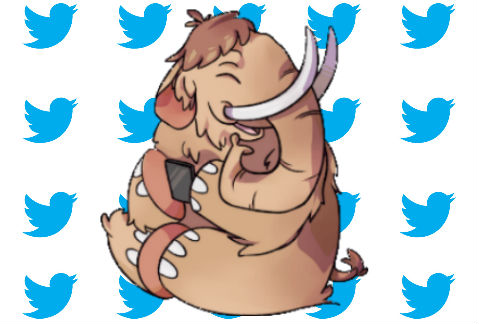 Mastodon es una nueva red social similar a Twitter. 