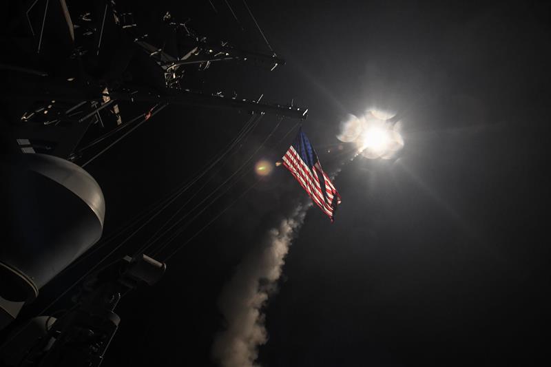 Rusia advierte a EU que envío de misiles Tomahawk a Ucrania es "una gran escalada"