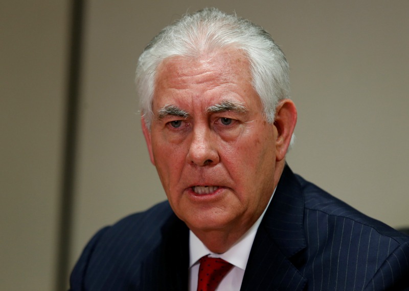 Tillerson visitará Moscú el próximo martes y miércoles.