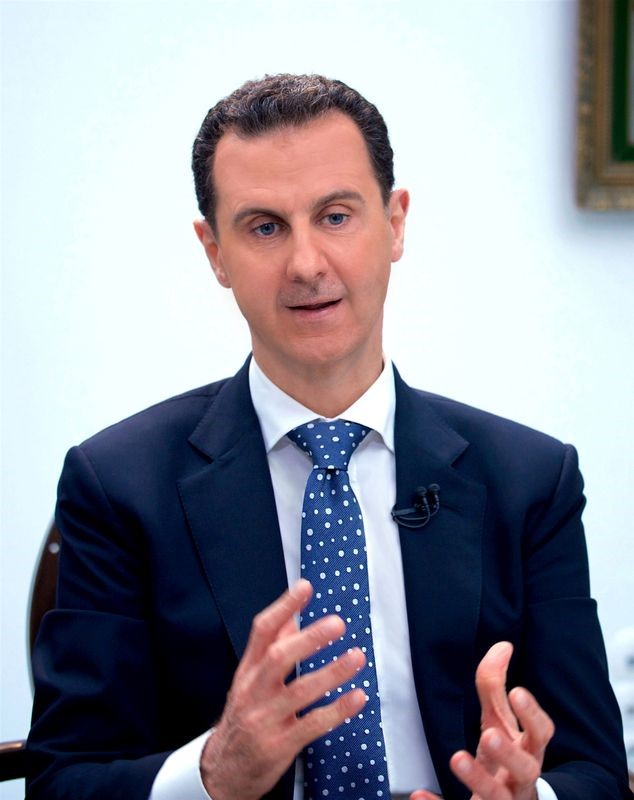 Turquía acusa al presidente sirio de usar gas sarín contra la población.