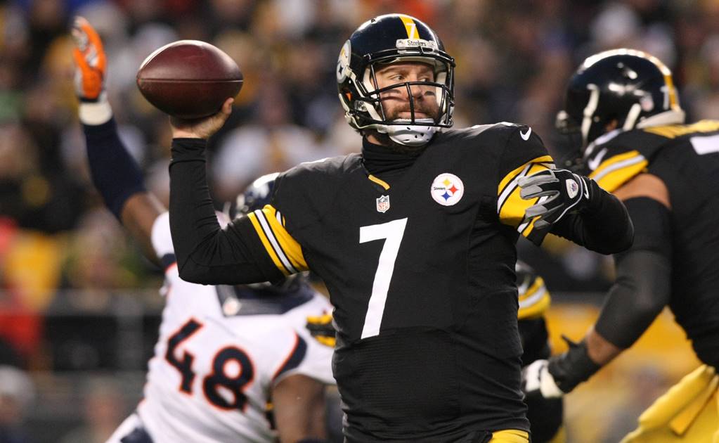 Ben Roethlisberger