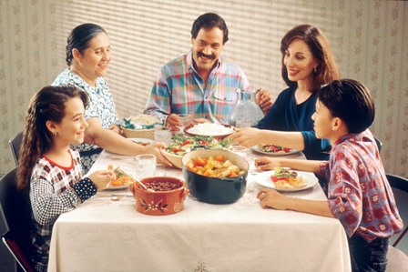 Disfrutar con lentitud la comida