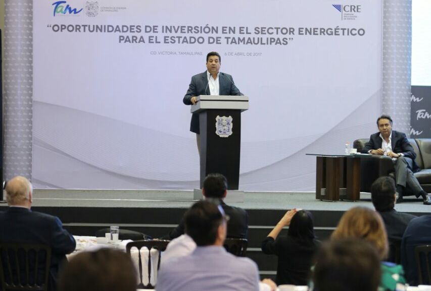 El gobernador, Francisco García Cabeza de Vaca, declaró que la Comisión Estatal de Energía, creada por esta administración, será promotora y gestora d