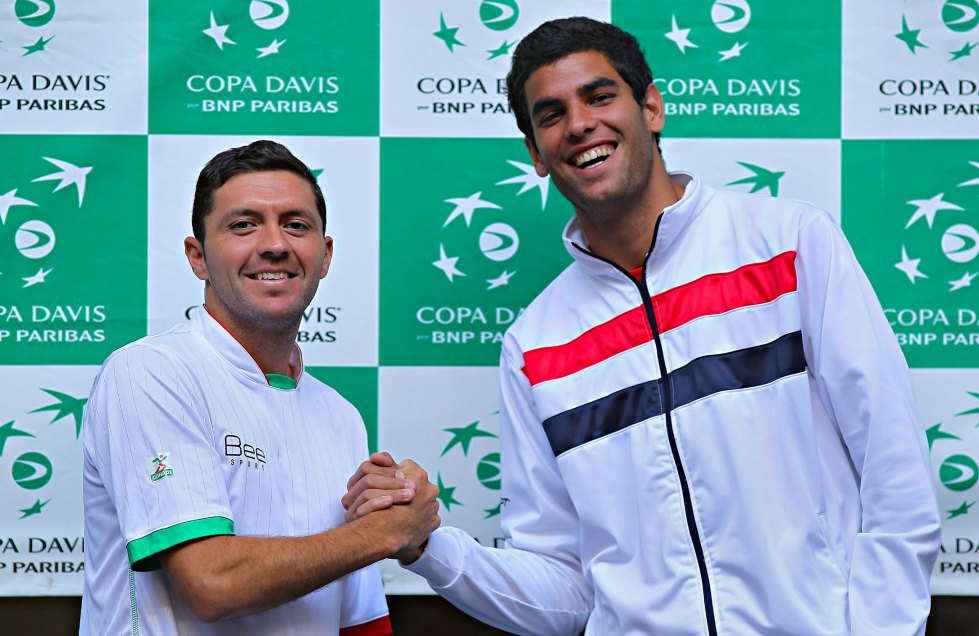 Hans Hach y Ayed Zatar jugarán el primer enfrentamiento