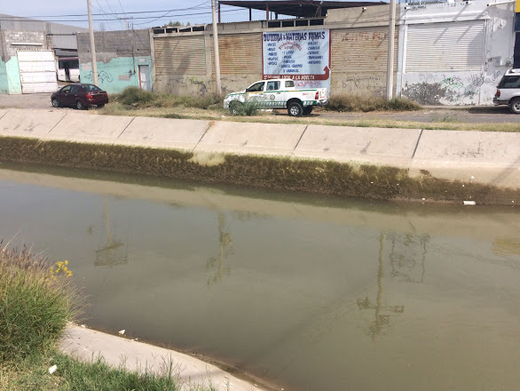 En Torreón, un falso reporte sobre un accidente, provocó una gran movilización de corporaciones de seguridad.