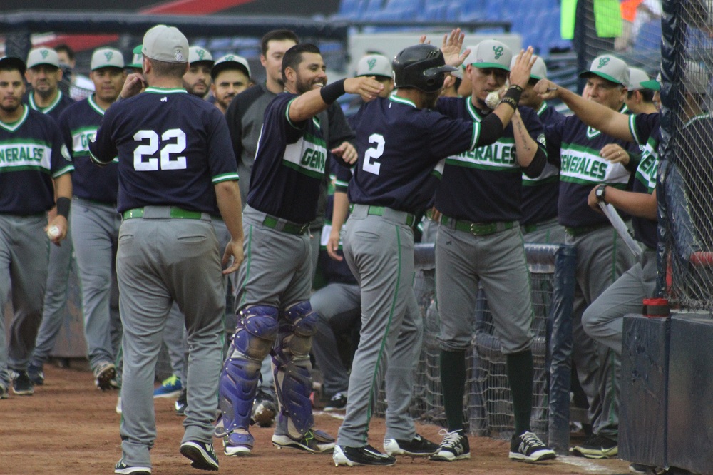Generales venció a Sultanes 