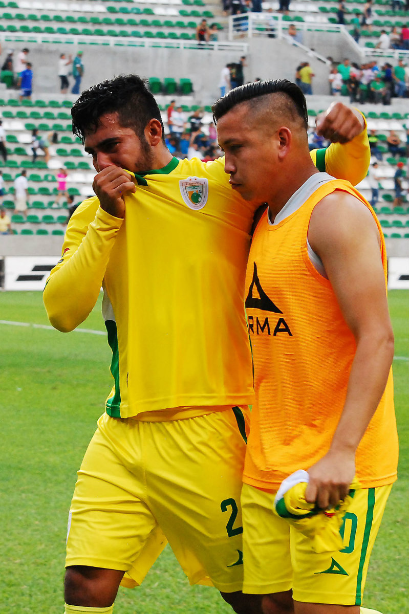 Loros de Colima desciende del Ascenso MX
