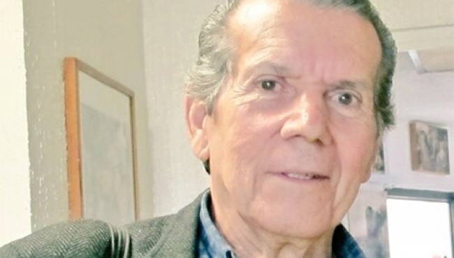 Murió Mario Quintero, creador del tema "Nomás contigo".