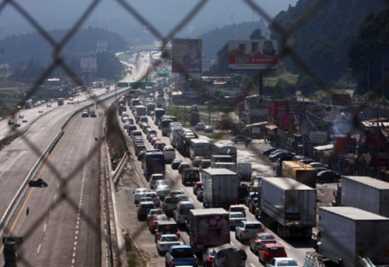 No miden el desgaste físico de hacer tantos traslados.