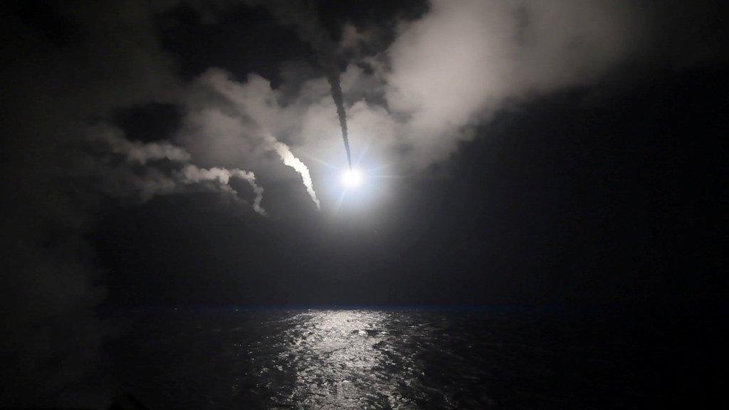 Estados Unidos y otros países creen que Corea del Norte está desarrollando un arsenal nuclear.