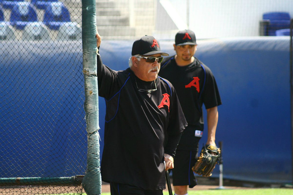 Wally Backman