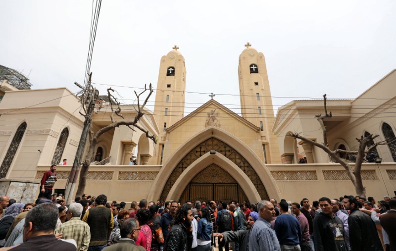 Según autoridades, el ataque se produjo sobre las 10 horas locales en el interior de la iglesia, "en las primeras filas, cerca del altar".