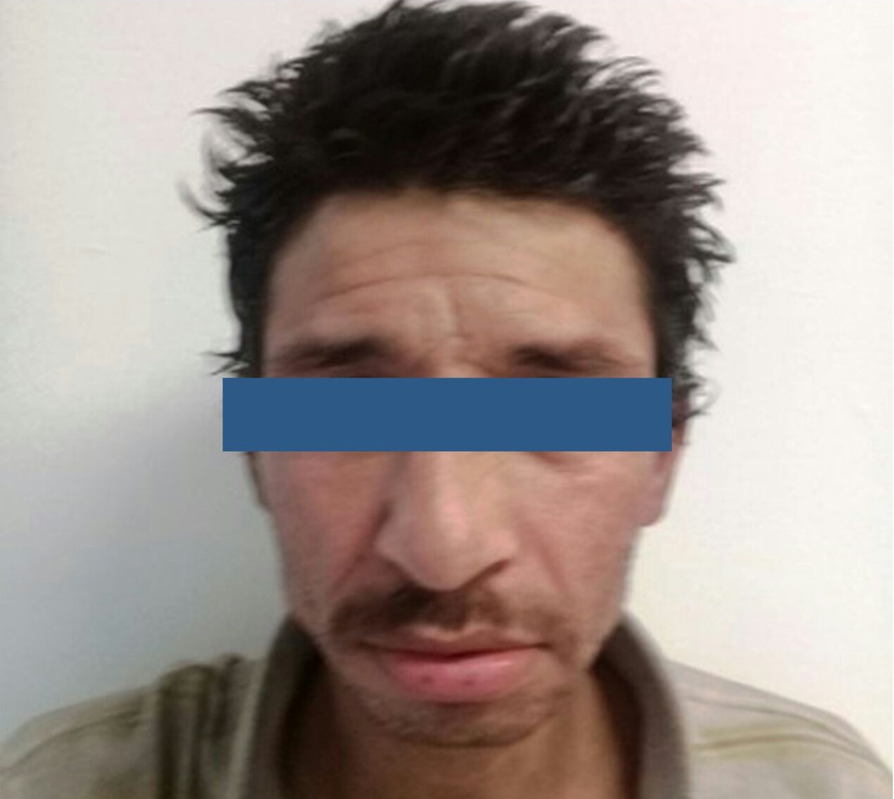 Concepción "N" de 36 años es acusado de feminicidio. (Foto: Especial).