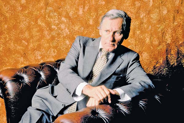 Un creador que nunca hizo nada por el “éxito literario”, simplemente compartió sus propios fantasmas.