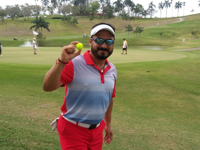 Inicia anual de Golf en Tampico- Grupo Milenio