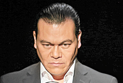 Juan Zepeda Hernández, candidato del PRD al Estado de México. 