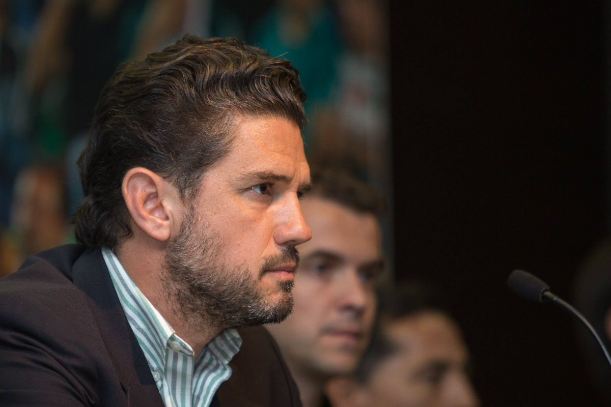 Alejandro Irarragorri