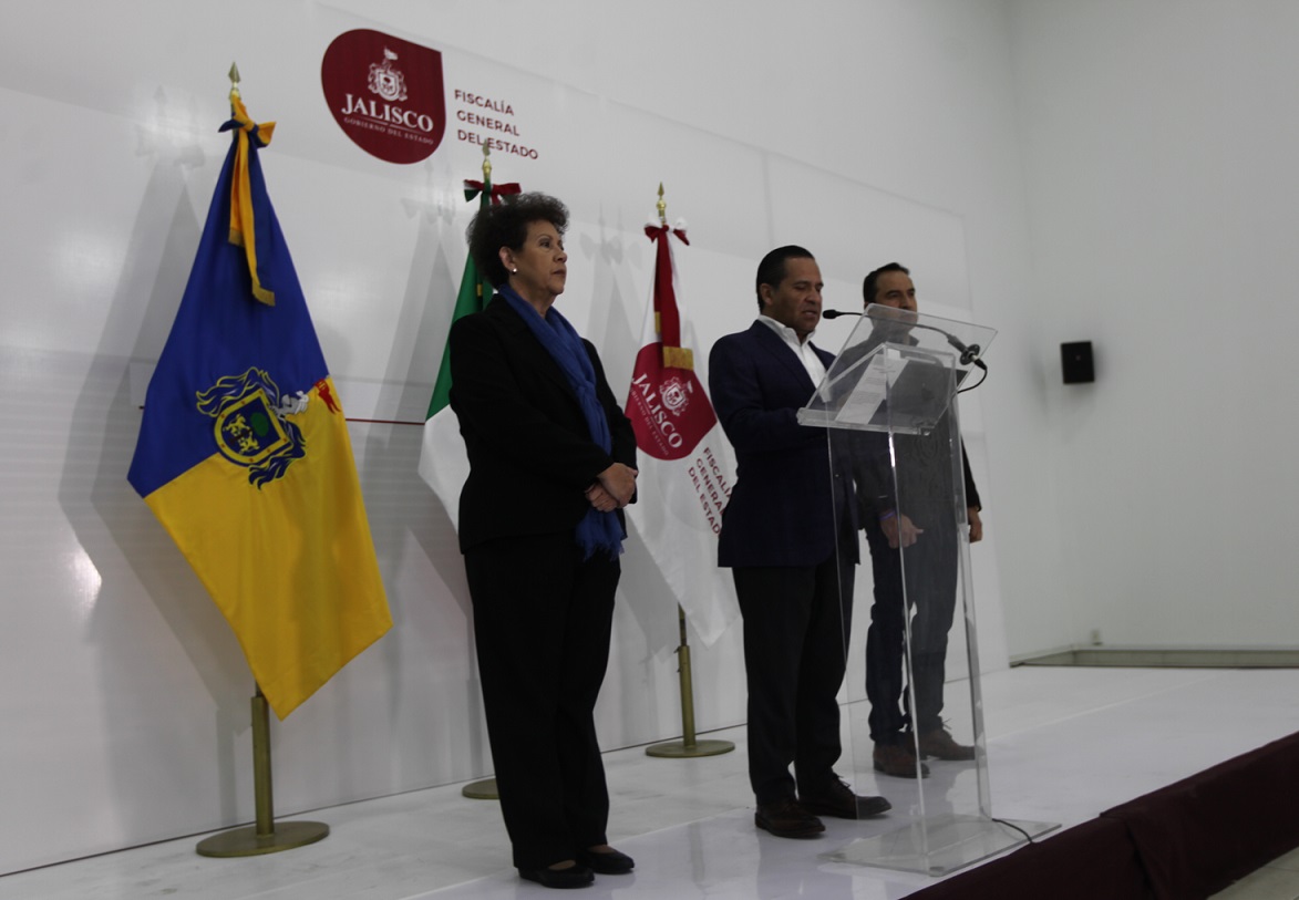 Desmantelan Call Center donde reclusos de Puente Grande realizaban llamadas de extorción a los Estados Unidos. 