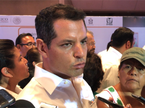 El gobernador de Oaxaca, Alejandro Murat reiteró su respeto a la lucha que enarbola la CNTE a favor de la educación de Oaxaca.