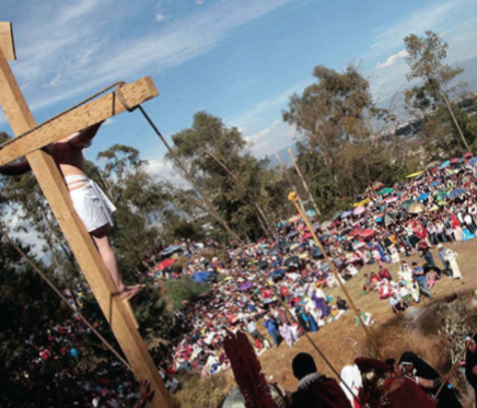 El grupo cumple 49 años de interpretar los pasajes de Jesús.